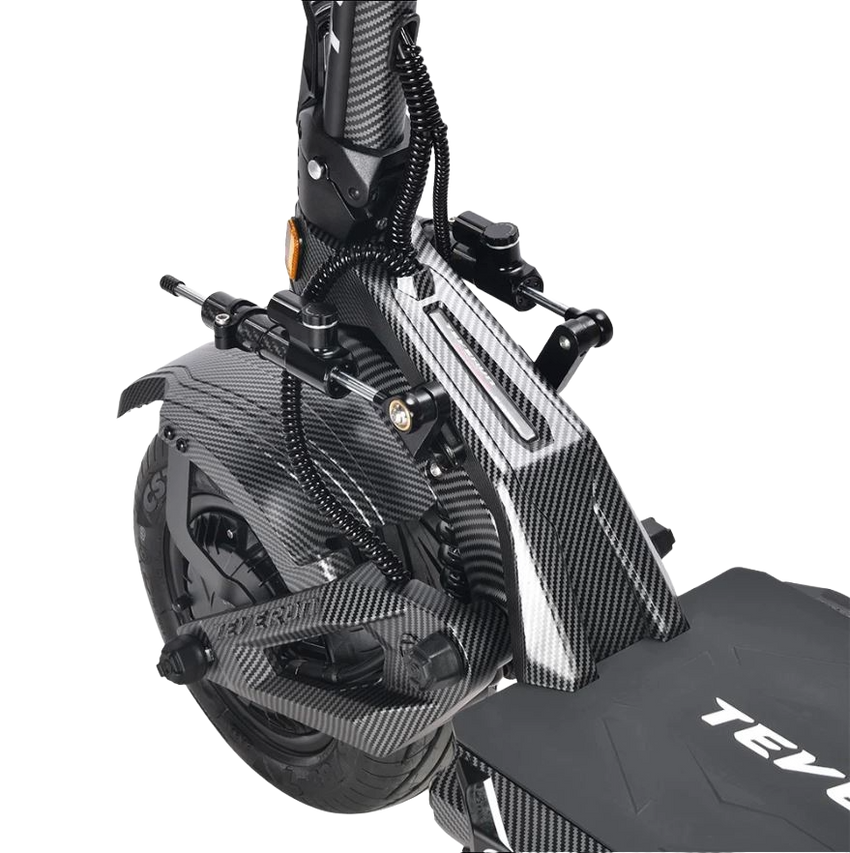 TEVERUN FIGHTER SUPREME 7260R v6, 60Ah - E-NextRiders Sport Pro Gear