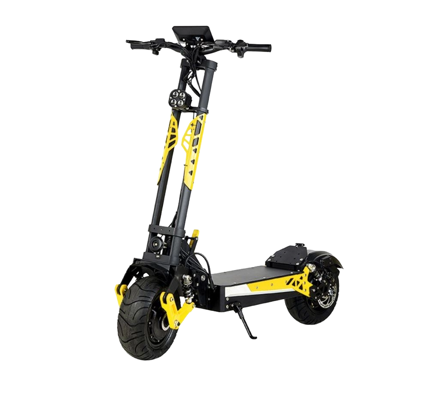 ECOEXTREM DELTA 4000W - Doble Motor 80km/h - E-NextRiders Sport Pro Gear