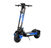 ECOEXTREM DELTA 4000W - Doble Motor 80km/h - E-NextRiders Sport Pro Gear