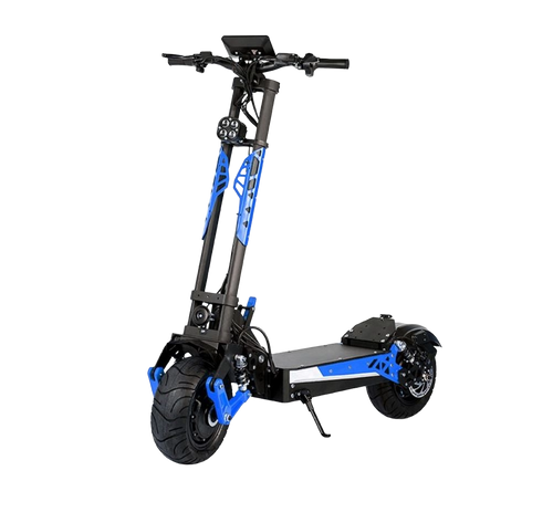 ECOEXTREM DELTA 4000W - Doble Motor 80km/h - E-NextRiders Sport Pro Gear