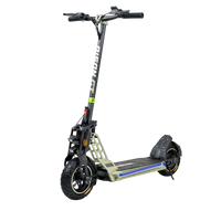 ECOXTREM BISON GT | Carbon Design | 40km Autonomía - E-NextRiders Sport Pro Gear