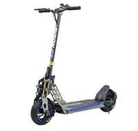 ECOXTREM BISON GT | Carbon Design | 40km Autonomía - E-NextRiders Sport Pro Gear
