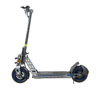 ECOXTREM BISON GT | Carbon Design | 40km Autonomía - E-NextRiders Sport Pro Gear