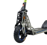 ECOXTREM BISON GT | Carbon Design | 40km Autonomía - E-NextRiders Sport Pro Gear