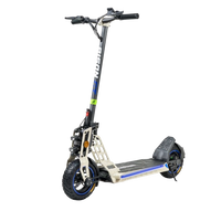 ECOXTREM BISON GT | Carbon Design | 40km Autonomía - E-NextRiders Sport Pro Gear