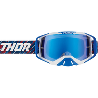 Gafas Thor Activate Stripes Blanco/Azul