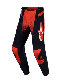 Pantalón Alpinestars Techstar Swan Rojo/Negro/Blanco