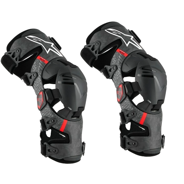 Rodilleras Alpinestars RK-10 Plasma Knee Protector