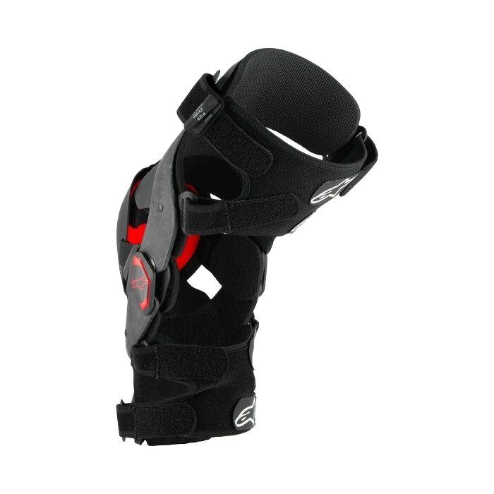 Rodilleras Acerbis Impact Evo 3.0 Negro