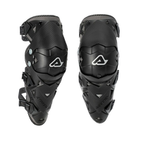 Rodilleras Acerbis Impact Evo 3.0 Negro