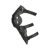Rodilleras Acerbis Impact Evo 3.0 Negro