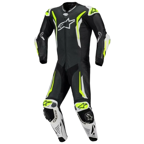 Mono de Cuero Alpinestars GP Tech V5