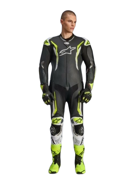 Mono de Cuero Alpinestars GP Tech V5