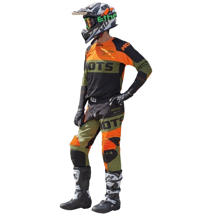 Set Maillot + Pantalón Mots X-Step