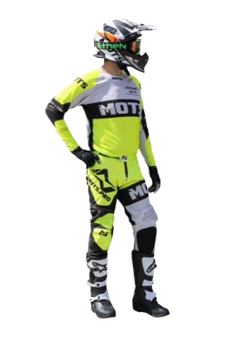 Set Maillot + Pantalón Mots X-Step