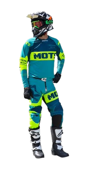 Set Maillot + Pantalón Mots X-Step