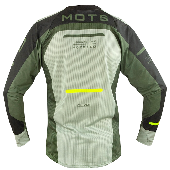 Mots X-Rider Jersey