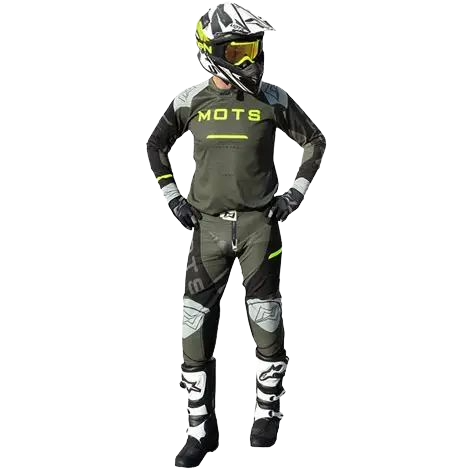 Mots X-Rider Jersey