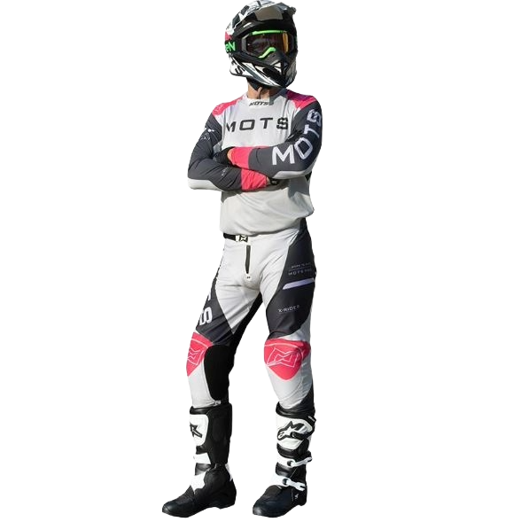 Mots X-Rider Jersey