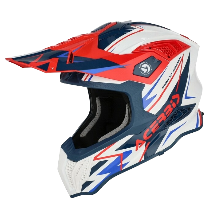 Acerbis Airstrike-X Helmet