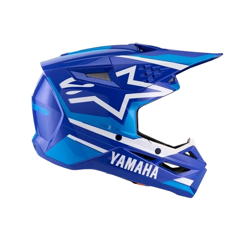 Casco Alpinestars Yamaha SM3 ECE 06 Helmet