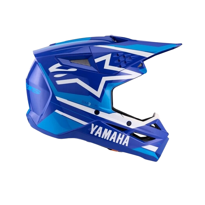 Casco Alpinestars Yamaha SM3 ECE 06 Helmet