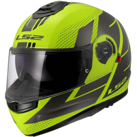 LS2 FF908 Strobe II Code Helmet