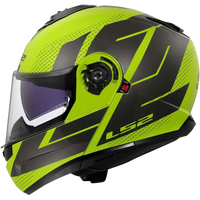 LS2 FF908 Strobe II Code Helmet