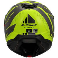 LS2 FF908 Strobe II Code Helmet