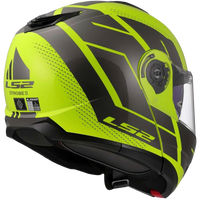 LS2 FF908 Strobe II Code Helmet