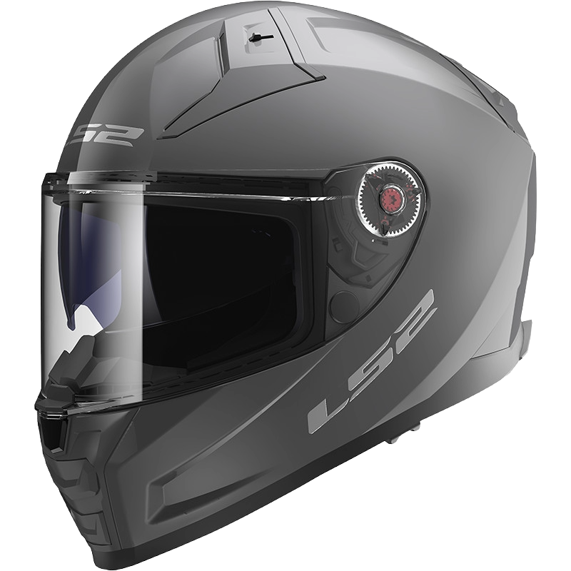 LS2 FF811 Vector II Solid Helmet