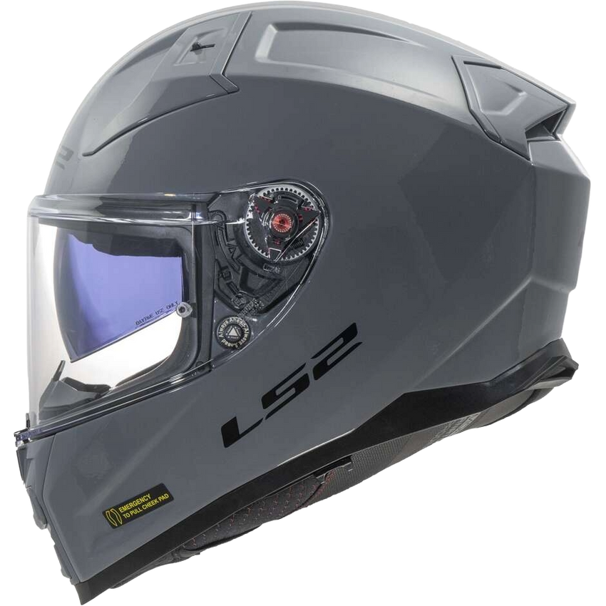 LS2 FF811 Vector II Solid Helmet