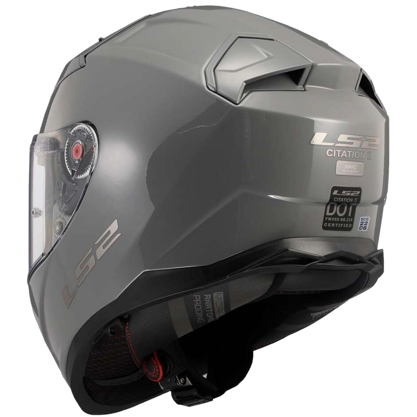 LS2 FF811 Vector II Solid Helmet