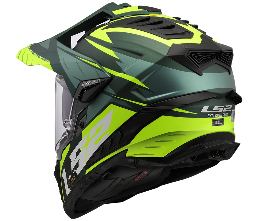 LS2 MX701 Explorer Spire Helmet
