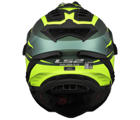 LS2 MX701 Explorer Spire Helmet
