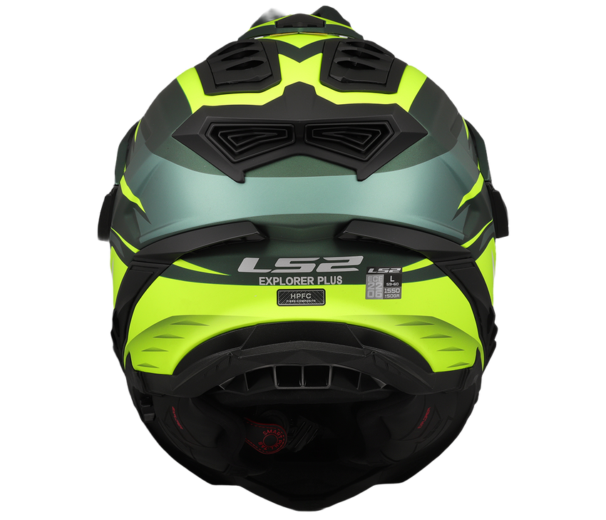 LS2 MX701 Explorer Spire Helmet