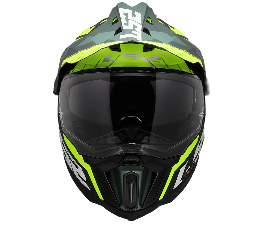 LS2 MX701 Explorer Spire Helmet