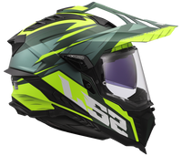 LS2 MX701 Explorer Spire Helmet