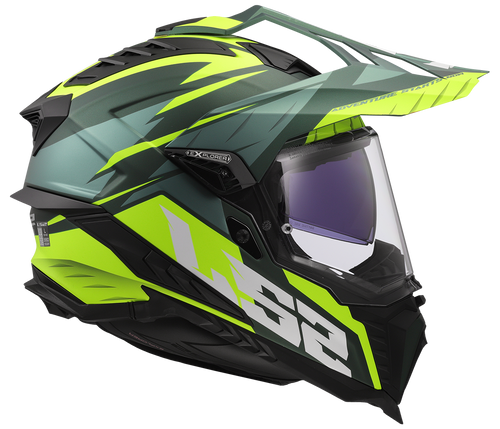 LS2 MX701 Explorer Spire Helmet