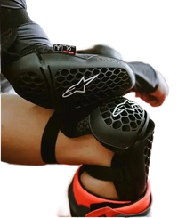 Coderas Alpinestars Bionic Plus Negro