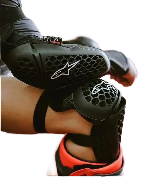 Coderas Alpinestars Bionic Plus Negro