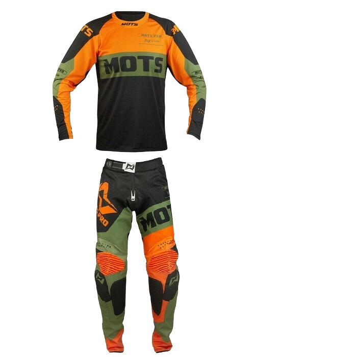 Set Maillot + Pantalón Mots X-Step