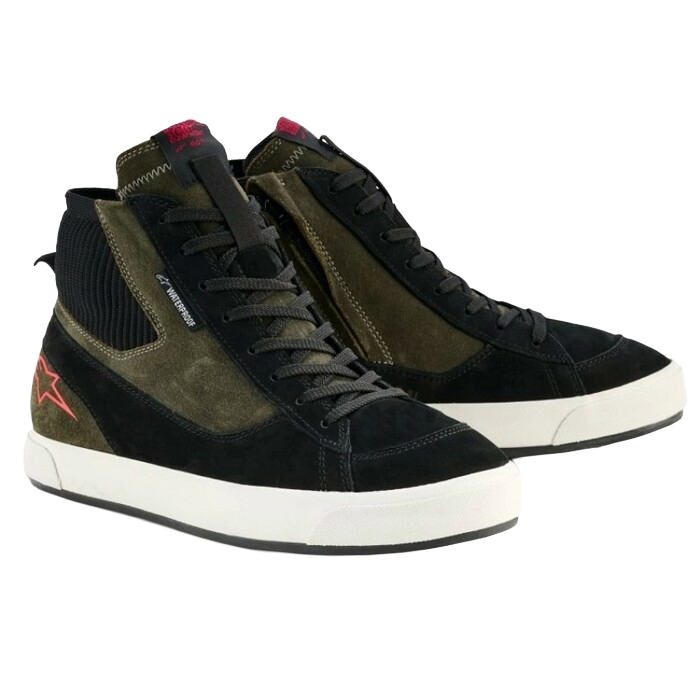 Alpinestars Stated WP Motorcycle Shoes
