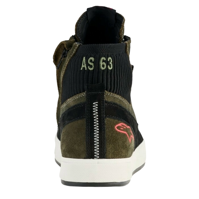 Alpinestars Stated WP Motorcycle Shoes