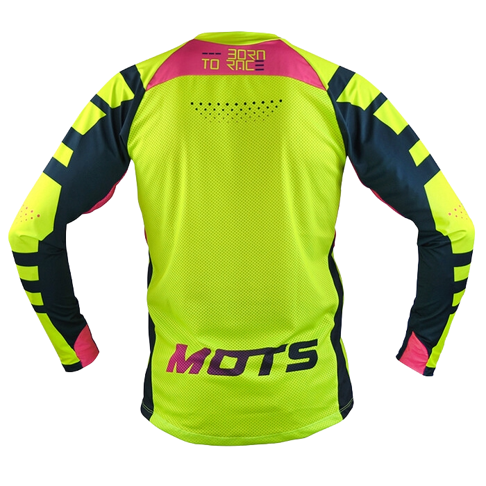 Mots X-Rider Jersey