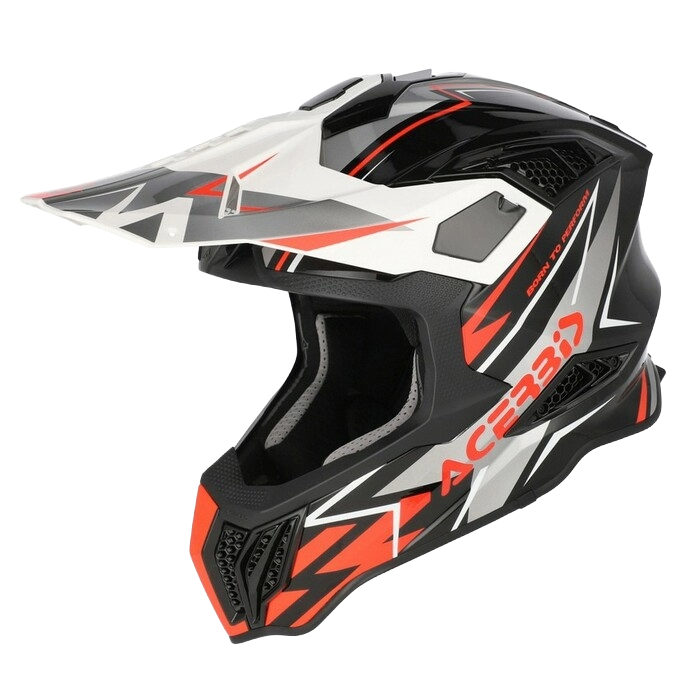 Acerbis Airstrike-X Helmet