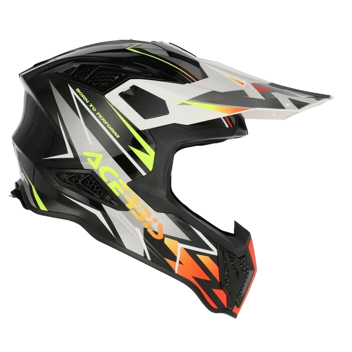Acerbis Airstrike-X Helmet