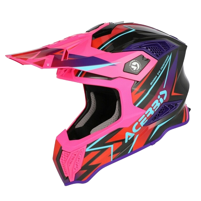 Acerbis Airstrike-X Helmet