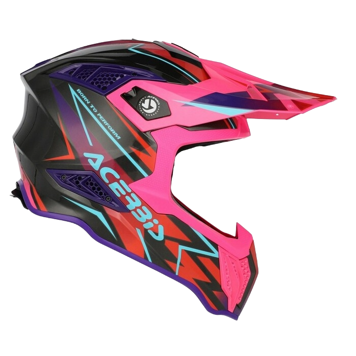 Acerbis Airstrike-X Helmet