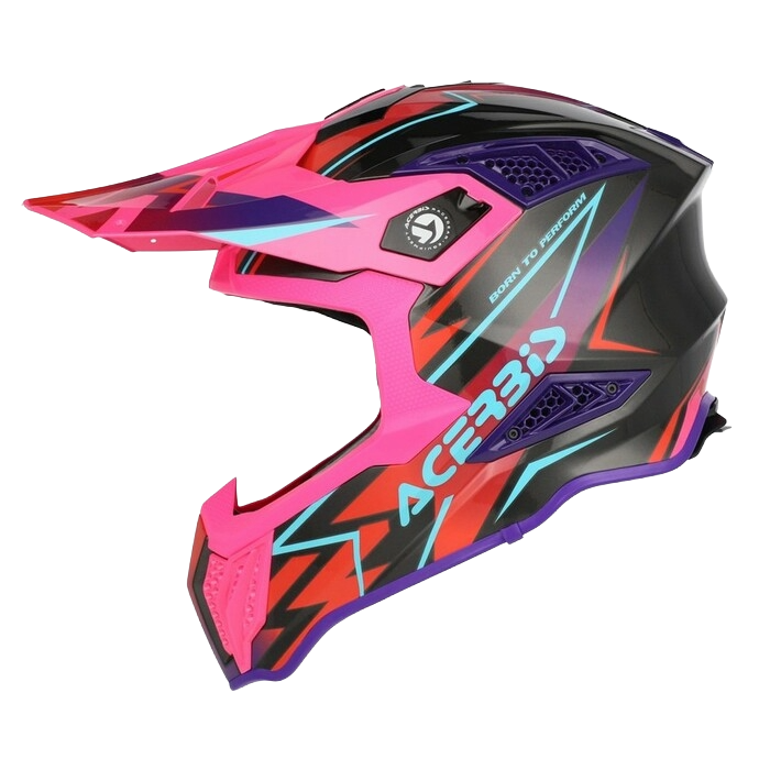 Acerbis Airstrike-X Helmet